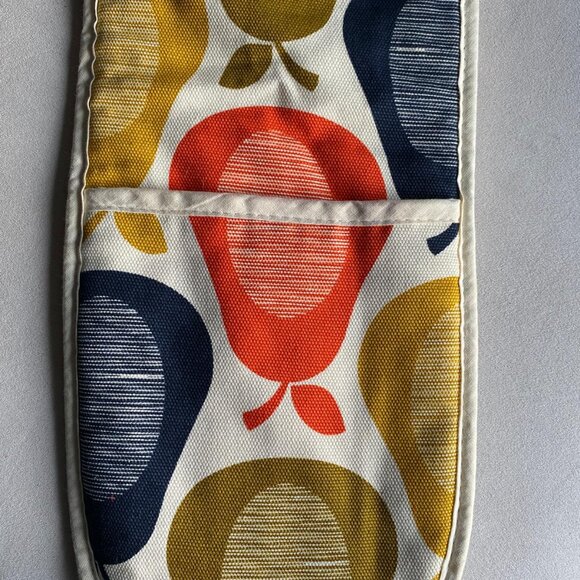 Orla Kiely Double Oven Glove VGUC - Picture 2 of 3
